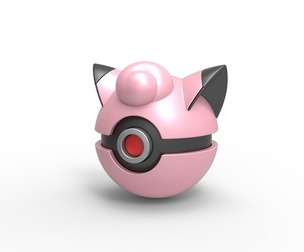 Clefairy orb