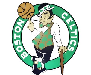 Boston Celtics basketball logo