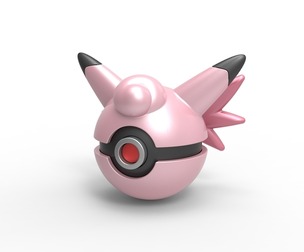 Clefable orb