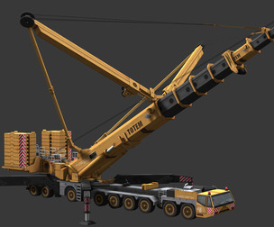 Crane AC-1000