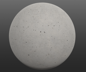 Concrete With Holes 0 Material