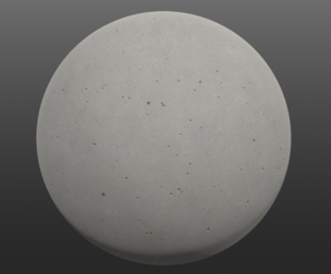 Concrete With Holes 1 Material