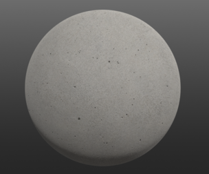 Concrete With Holes 2 Material