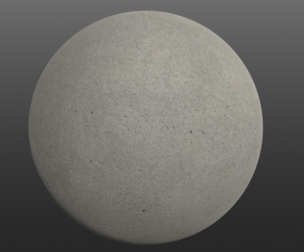 Concrete With Holes 5 Material