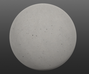 Concrete With Holes 8 Material