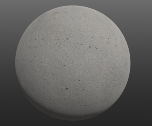 Concrete With Holes 9 Material