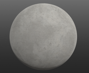 Mixed Concrete 0 Material