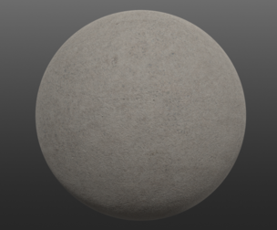 Mixed Concrete 1 Material