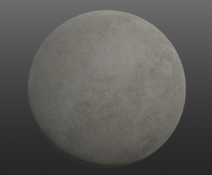 Mixed Concrete 4 Material