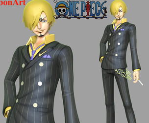 Vinsmoke Sanji - One Piece