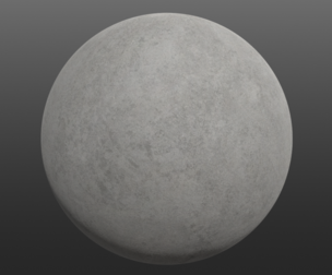 Mixed Concrete 5 Material