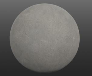 Mixed Concrete 9 Material