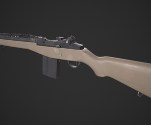 Springfield Armory M1A