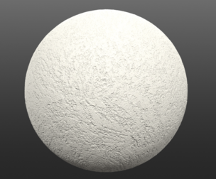 Painted Plaster 2 Material