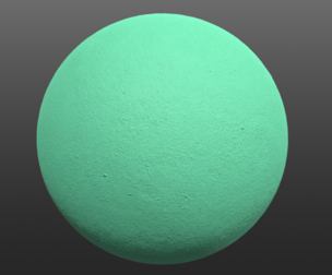 Painted Plaster 4 Material