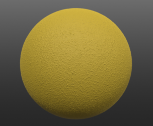 Painted Plaster 6 Material