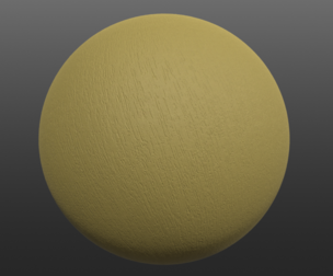 Painted Plaster 7 Material