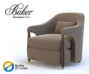 Baker Hermano chair
