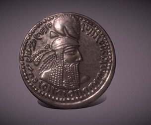 coin of Parthians