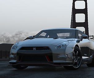 Nissan GTR Nismo 2015
