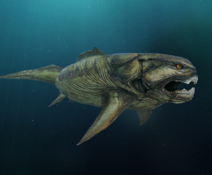 Dunkleosteus