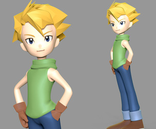 Matt Ishida - Digimon Adventure