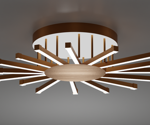 Modern lamp