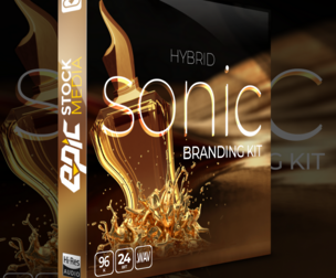 Hybrid Sonic Branding Kit