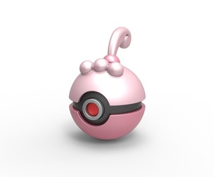 Happiny orb