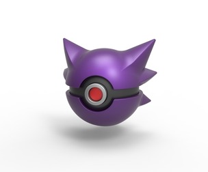 Haunter orb