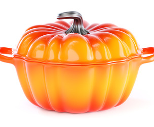 Pumpkin Casserole