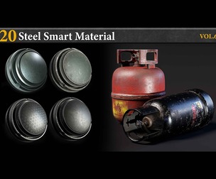 20 Steel Smart Material VOL.6