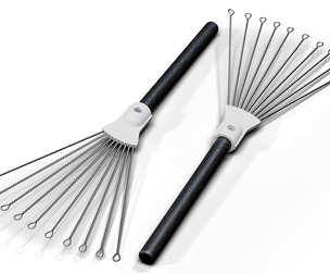 Dreadlocks Drum Brush