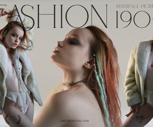 Fashion Mood-board Photo Pack (References) 190+