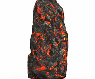 Game Ready Lava Rock 02