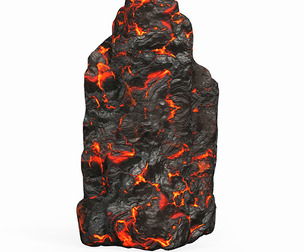 Game Ready Lava Rock 03