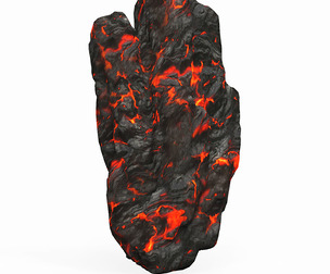 Game Ready Lava Rock 04