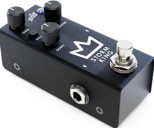 Aguilar Storm King Bass Distortion Pedal