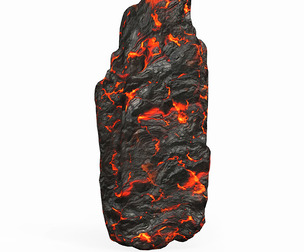 Game Ready Lava Rock 05