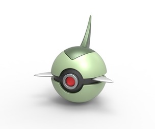 Axew orb
