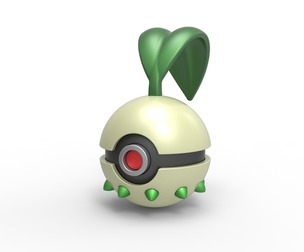 Chikorita orb