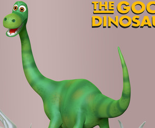 Alro - The Good Dinosaur