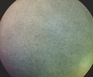 Procedural Stylized Concrete