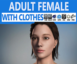 Adult Female Angie