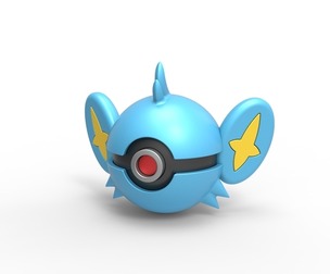Shinx orb