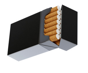 Cigarettes Pack