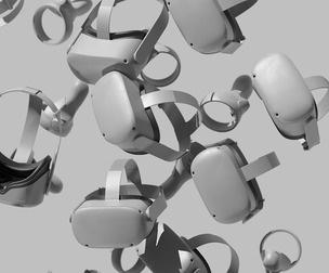 Zero-Gravity Scene for Stunning Visuals
