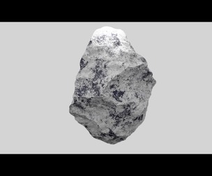 Houdini Detailed Rocks: Procedural Rock Generator