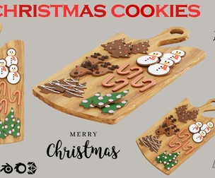 Christmas cookies