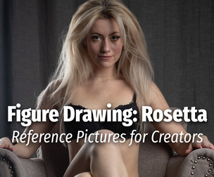 Figure Drawing: Rosetta - Reference.Pictures
